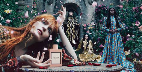 gucci bloom perfume commercial cast|Inside the Garden of Dreams .